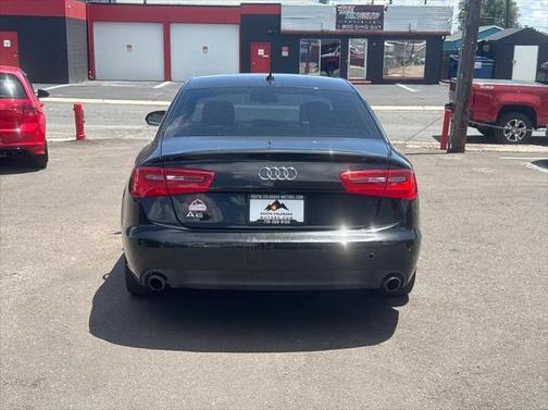 2014 Audi A6 2.0T Premium
