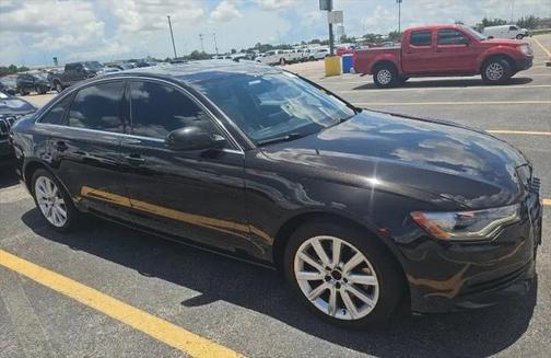 2014 Audi A6 2.0T Premium
