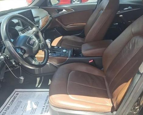 2014 Audi A6 2.0T Premium