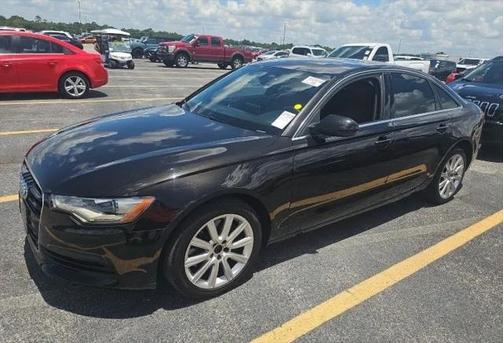 2014 Audi A6 2.0T Premium
