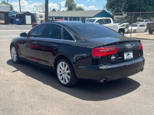 2014 Audi A6 2.0T Premium