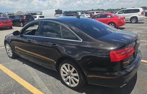 2014 Audi A6 2.0T Premium
