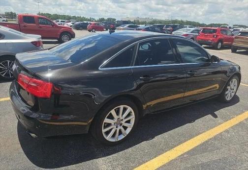 2014 Audi A6 2.0T Premium