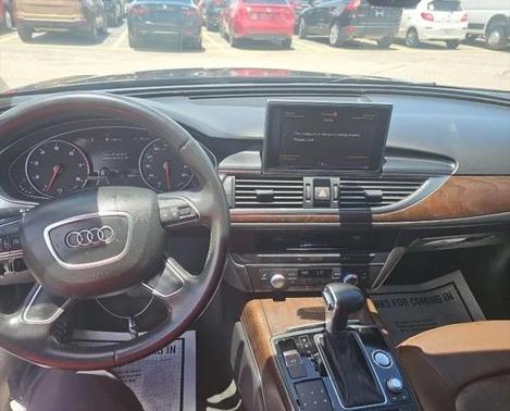 2014 Audi A6 2.0T Premium