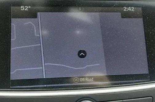 Quicksilver Metallic 2017 Buick LaCrosse Essence