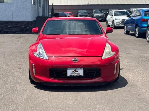 2014 Nissan 370Z Touring