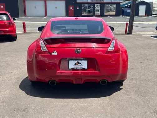 2014 Nissan 370Z Touring