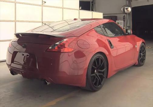 2014 Nissan 370Z Touring