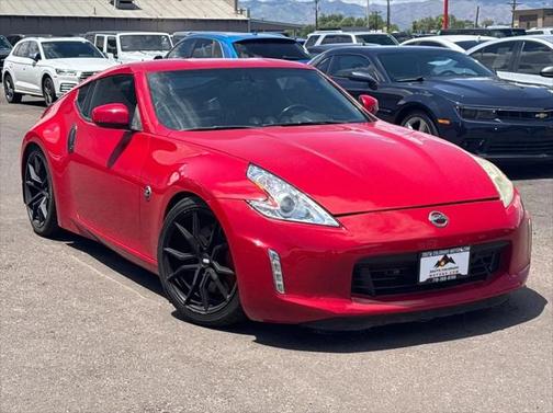 2014 Nissan 370Z Touring
