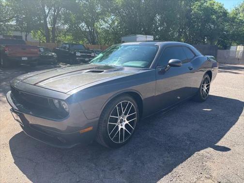 2014 Dodge Challenger R/T