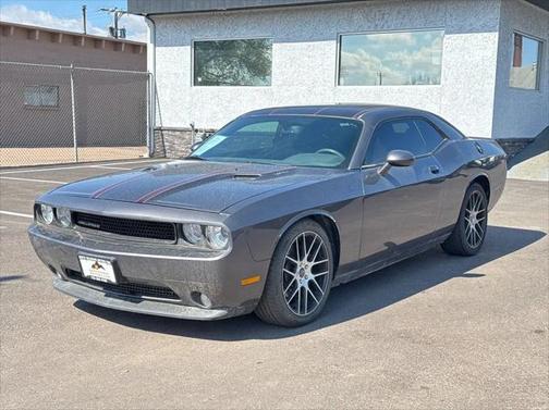 2014 Dodge Challenger R/T