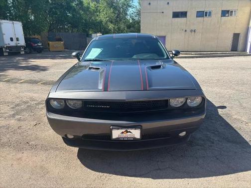2014 Dodge Challenger R/T