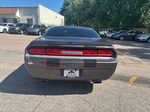 2014 Dodge Challenger R/T