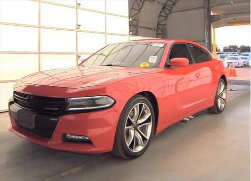 2015 Dodge Charger R/T