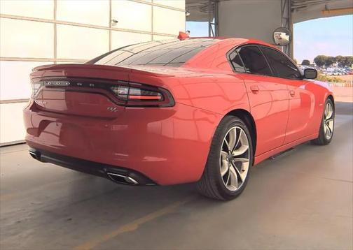 2015 Dodge Charger R/T
