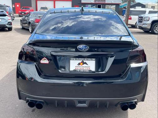 2016 Subaru WRX Base