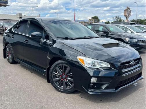 2016 Subaru WRX Base