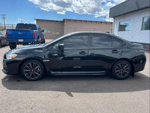 2016 Subaru WRX Base