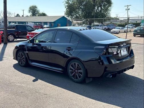 2016 Subaru WRX Base