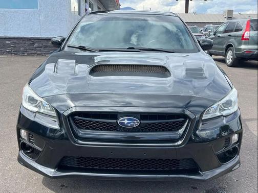 2016 Subaru WRX Base
