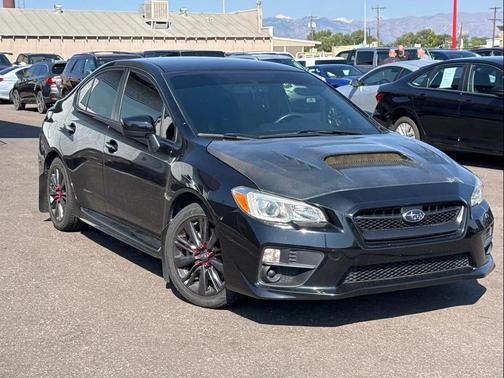 2016 Subaru WRX Base