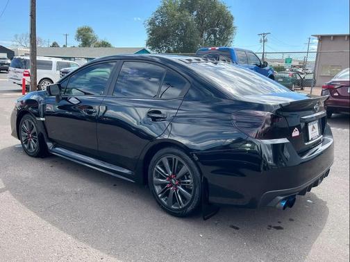 2016 Subaru WRX Base
