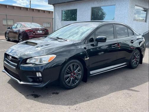 2016 Subaru WRX Base