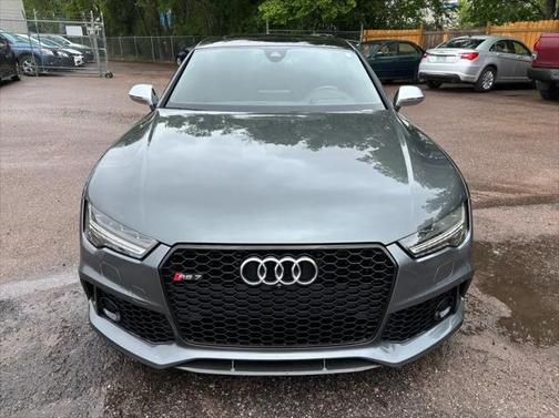 2017 Audi RS 7 4.0T Prestige