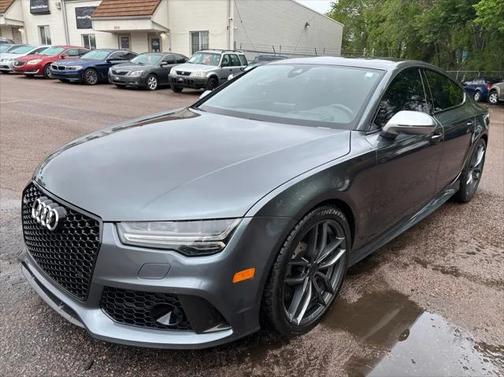 2017 Audi RS 7 4.0T Prestige