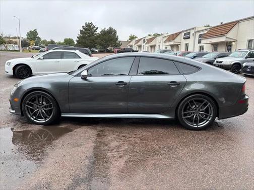 2017 Audi RS 7 4.0T Prestige