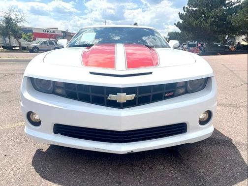 2011 Chevrolet Camaro 2SS