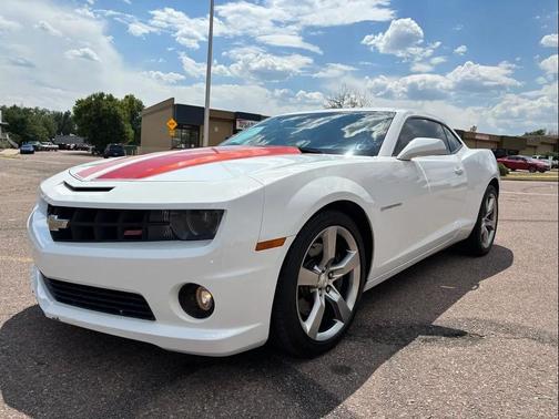 2011 Chevrolet Camaro 2SS