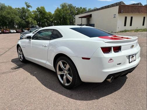 2011 Chevrolet Camaro 2SS