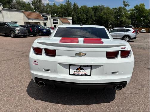 2011 Chevrolet Camaro 2SS