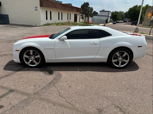 2011 Chevrolet Camaro 2SS