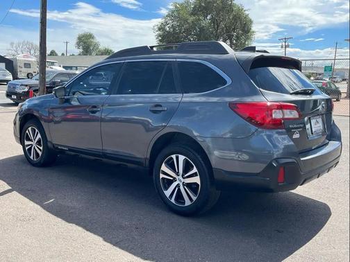 2019 Subaru Outback 2.5i Limited