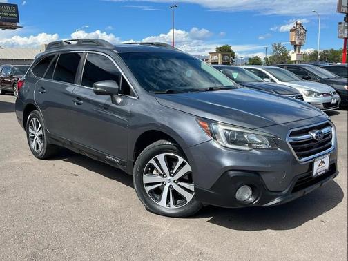 2019 Subaru Outback 2.5i Limited