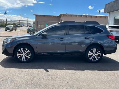 2019 Subaru Outback 2.5i Limited