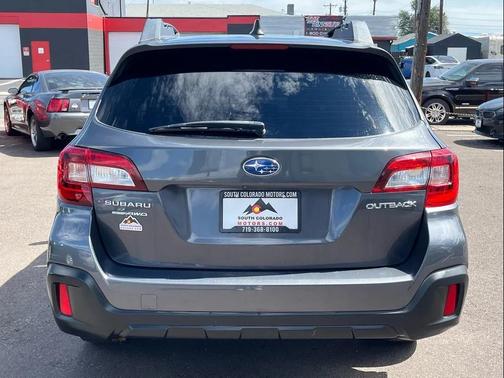 2019 Subaru Outback 2.5i Limited