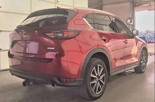 2018 Mazda CX-5 Grand Touring