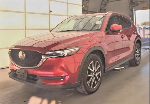 2018 Mazda CX-5 Grand Touring