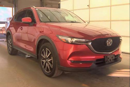 2018 Mazda CX-5 Grand Touring