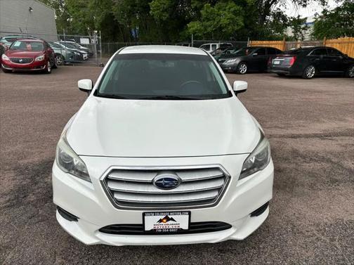 2015 Subaru Legacy Premium