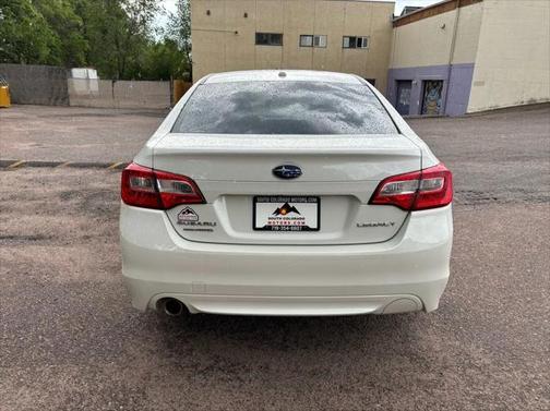 2015 Subaru Legacy Premium