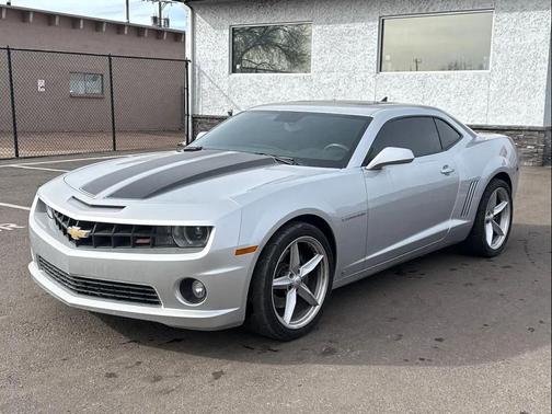 2010 Chevrolet Camaro 2SS