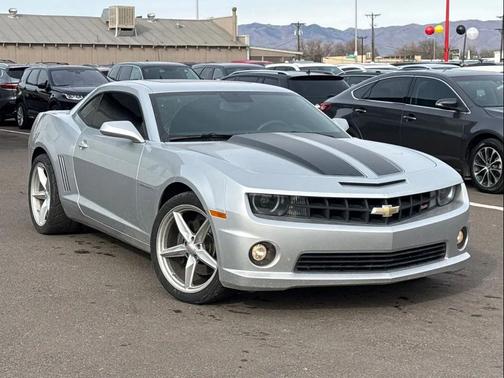 2010 Chevrolet Camaro 2SS
