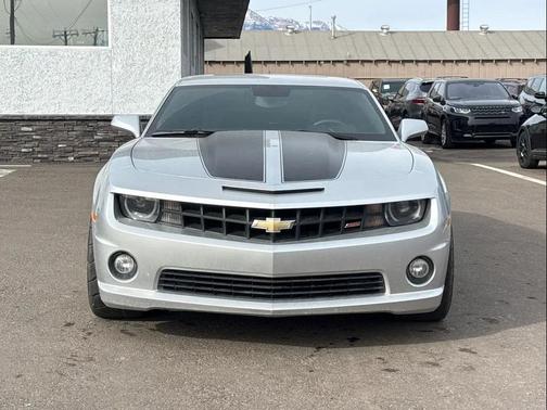 2010 Chevrolet Camaro 2SS