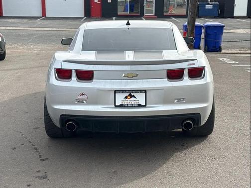 2010 Chevrolet Camaro 2SS