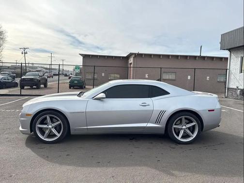 2010 Chevrolet Camaro 2SS