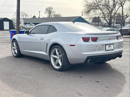 2010 Chevrolet Camaro 2SS